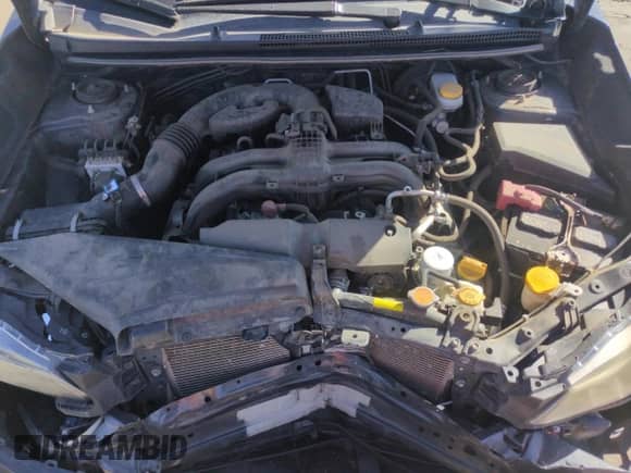 2015 Subaru Impreza Special Sports Premium с VIN JF1GPAT63F9262475, выставлен на аукционе Copart как лот 61739555 с пробегом 93 893 миль миль и Списание • Salvage title. История ставок и продаж доступна на DreamBid. Изображение 11.