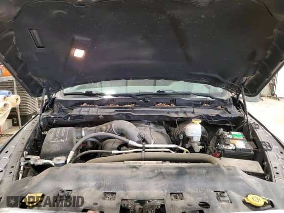 2017 Ram 1500 Big Horn with VIN 1C6RR7TT3HS607819, listed as a Copart auction lot 55652095 with 121,936 mi miles and Clean title. Bid and sale history available at DreamBid. Image 11.