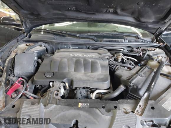 2012 Chevrolet Impala LS Fleet z VIN 2G1WF5E39C1137898, wystawiony jako IAAI lot #43140760 z przebiegiem 251 879 mil mil oraz . Historia ofert i sprzedaży dostępna na DreamBid. Obrazek 10.