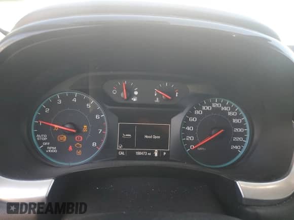 2018 Chevrolet Traverse LS с VIN 1GNERFKW9JJ223561, выставлен на аукционе Copart как лот 82170585 с пробегом 198 473 миль миль и Чистый • Clean title. История ставок и продаж доступна на DreamBid. Изображение 9.