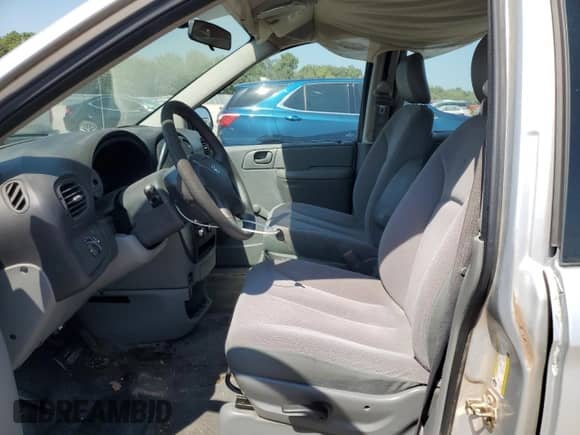 2007 Dodge Caravan SE z VIN 1D4GP25R97B101696, wystawiony jako Copart lot #80387895 z przebiegiem 149 731 mil mil oraz Czysty tytuł • Clean title. Historia ofert i sprzedaży dostępna na DreamBid. Obrazek 7.