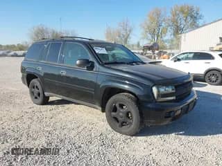 2008 Chevrolet TrailBlazer Fleet 2FL с VIN 1GNDT13S782146656, выставлен на аукционе IAAI как лот 43547470 с пробегом 195 664 миль миль и . История ставок и продаж доступна на DreamBid. Изображение 1.
