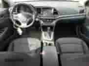 2018 Hyundai Elantra SEL with VIN 5NPD84LF6JH310272, listed as a Copart auction lot 81660425 with 146,211 mi miles and Salvage title. Bid and sale history available at DreamBid. Image 8.