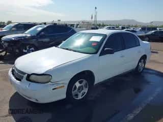 2005 Chevrolet Malibu Classic z VIN 1G1ND52F85M103135, wystawiony jako IAAI lot #43132176 z przebiegiem 161 526 mil mil oraz . Historia ofert i sprzedaży dostępna na DreamBid. Obrazek 2.