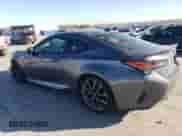 2019 Lexus RC 300 z VIN JTHHA5BC7K5009450, wystawiony jako Copart lot #42174355 z przebiegiem 41 388 mil mil oraz Szkoda całkowita • Salvage title. Historia ofert i sprzedaży dostępna na DreamBid. Obrazek 2.