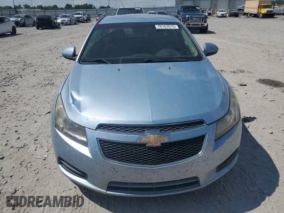2012 Chevrolet Cruze ECO with VIN 1G1PJ5SC5C7255599, listed as a Copart auction lot 70167615 with 185,929 mi miles and Salvage title. Bid and sale history available at DreamBid. Image 5.