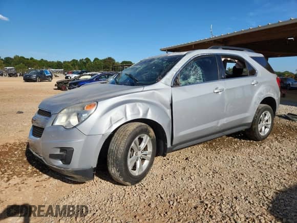 2015 Chevrolet Equinox LT с VIN 2GNFLFEK1F6103904, выставлен на аукционе Copart как лот 71047085 с пробегом 132 485 миль миль и Списание • Salvage title. История ставок и продаж доступна на DreamBid. Изображение 1.