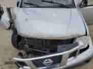 2012 Nissan Frontier S with VIN 1N6BD0CTXCC433375, listed as a Copart auction lot 87285674 with Not provided miles and Salvage title. Bid and sale history available at DreamBid. Image 11.