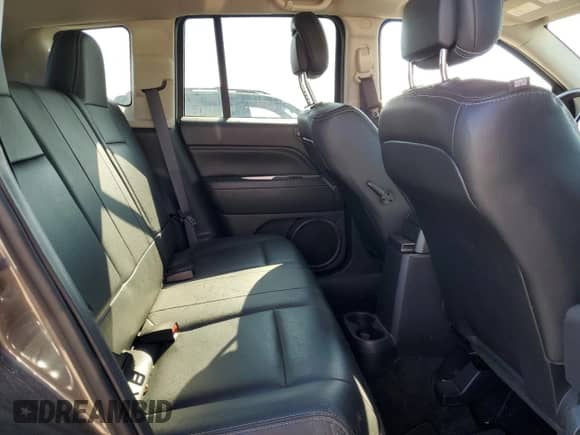 2017 Jeep Compass High Altitude с VIN 1C4NJCEB0HD189400, выставлен на аукционе Copart как лот 81096305 с пробегом 47 235 миль миль и Списание • Salvage title. История ставок и продаж доступна на DreamBid. Изображение 10.