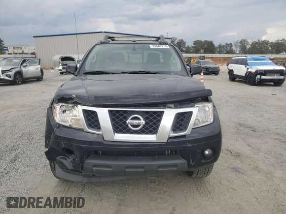 2014 Nissan Frontier S with VIN 1N6AD0EV6EN730970, listed as a Copart auction lot 83840715 with 109,708 mi miles and Salvage title. Bid and sale history available at DreamBid. Image 5.