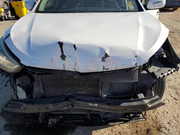 2017 Hyundai Santa Fe Ultimate с VIN 5XYZW4LA5HG453781, выставлен на аукционе Copart как лот 70626395 с пробегом 146 042 миль миль и Списание • Salvage title. История ставок и продаж доступна на DreamBid. Изображение 11.