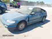 1991 Honda Civic с VIN JHMED8353MS006853, выставлен на аукционе IAAI как лот 42981915 с пробегом 388 915 миль миль и . История ставок и продаж доступна на DreamBid. Изображение 2.