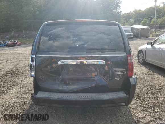 2008 Dodge Grand Caravan SE с VIN 1D8HN44H38B116368, выставлен на аукционе Copart как лот 85173305 с пробегом 133 363 миль миль и Списание • Salvage title. История ставок и продаж доступна на DreamBid. Изображение 6.