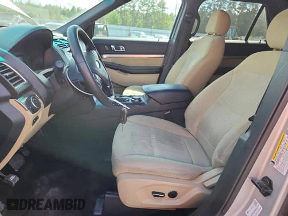 2016 Ford Explorer с VIN 1FM5K8BH2GGA73966, выставлен на аукционе Copart как лот 71784735 с пробегом 121 628 миль миль и Списание • Salvage title. История ставок и продаж доступна на DreamBid. Изображение 7.