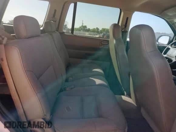 2003 Dodge Durango Sport with VIN 1D4HR38N13F547146, listed as a Copart auction lot 66914975 with 163,179 mi miles and Salvage title. Bid and sale history available at DreamBid. Image 11.