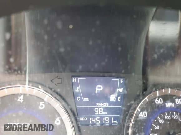 2012 Hyundai Accent GS z VIN KMHCT5AE3CU047639, wystawiony jako Copart lot #71948075 z przebiegiem 145 191 mil mil oraz Szkoda całkowita • Salvage title. Historia ofert i sprzedaży dostępna na DreamBid. Obrazek 9.