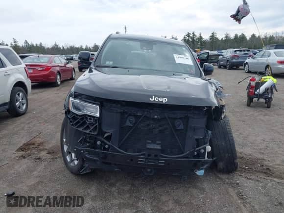 2020 Jeep Grand Cherokee Summit с VIN 1C4RJFJT5LC355247, выставлен на аукционе IAAI как лот 41809100 с пробегом 62 910 миль миль и . История ставок и продаж доступна на DreamBid. Изображение 13.