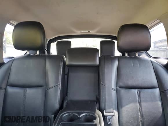 2013 Nissan Pathfinder SV z VIN 5N1AR2MM1DC662513, wystawiony jako Copart lot #81436705 z przebiegiem 177 298 mil mil oraz Szkoda całkowita • Salvage title. Historia ofert i sprzedaży dostępna na DreamBid. Obrazek 10.