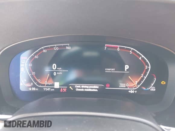 2022 BMW 5 Series 530i xDrive with VIN WBA13BJ09NWX51234, listed as a IAAI auction lot 42106974 with 26,480 mi miles and . Bid and sale history available at DreamBid. Image 17.