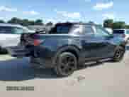 2023 Hyundai Santa Cruz Night Edition with VIN 5NTJCDAFXPH074546, listed as a Copart auction lot 61218265 with 27,105 mi miles and Salvage title. Bid and sale history available at DreamBid. Image 3.