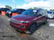 2022 Jeep Compass Latitude с VIN 3C4NJCBB6NT119409, выставлен на аукционе IAAI как лот 42514177 с пробегом 103 225 миль миль и . История ставок и продаж доступна на DreamBid. Изображение 22.