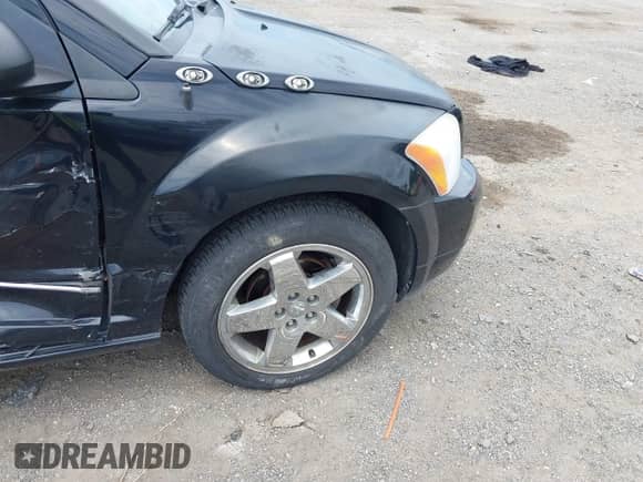 2007 Dodge Caliber R/T with VIN 1B3HE78KX7D330249, listed as a IAAI auction lot 42770111 with 131,563 mi miles and . Bid and sale history available at DreamBid. Image 12.