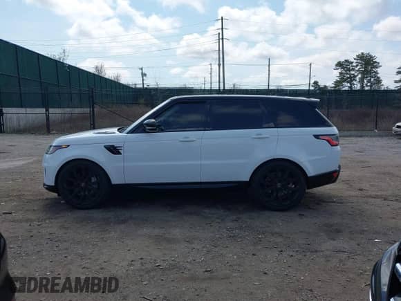 2020 Land Rover Range Rover Sport HSE with VIN SALWR2SU6LA894542, listed as a IAAI auction lot 42004812 with 55,092 mi miles and . Bid and sale history available at DreamBid. Image 14.