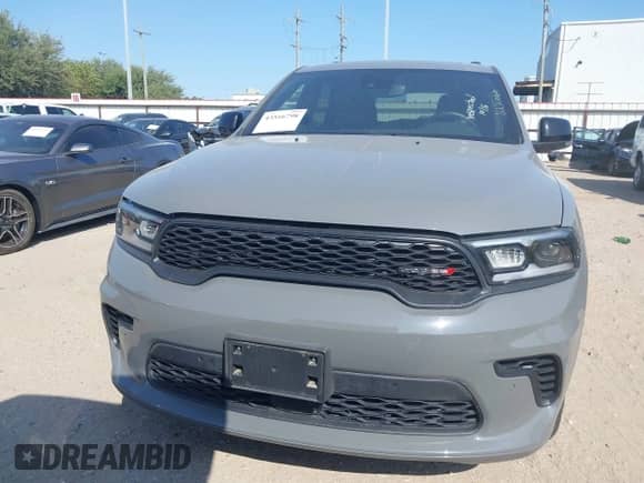 2025 Dodge Durango GT z VIN 1C4RDJDG6SC519161, wystawiony jako IAAI lot #43516798 z przebiegiem 16 189 mil mil oraz . Historia ofert i sprzedaży dostępna na DreamBid. Obrazek 12.