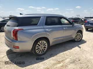 2020 Hyundai Palisade Limited с VIN KM8R54HE2LU042260, выставлен на аукционе Copart как лот 62599283 с пробегом 48 659 миль миль и . История ставок и продаж доступна на DreamBid. Изображение 3.