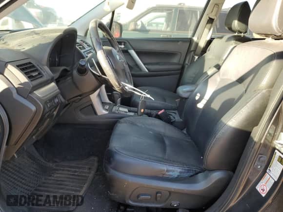 2014 Subaru Forester XT Touring z VIN JF2SJGPC6EH494468, wystawiony jako Copart lot #85951855 z przebiegiem 170 639 mil mil oraz Czysty tytuł • Clean title. Historia ofert i sprzedaży dostępna na DreamBid. Obrazek 7.