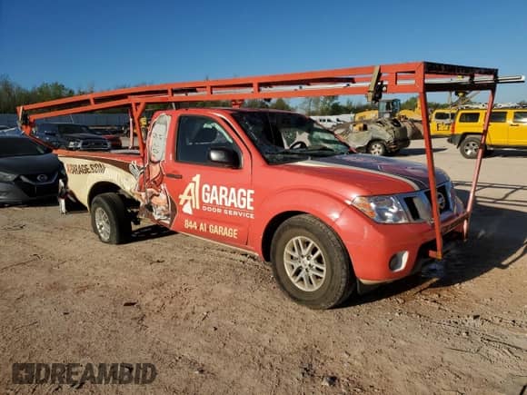 2019 Nissan Frontier SV с VIN 1N6AD0CU8KN777410, выставлен на аукционе Copart как лот 82089195 с пробегом Не указан миль и Списание • Salvage title. История ставок и продаж доступна на DreamBid. Изображение 4.