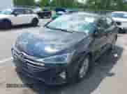 2020 Hyundai Elantra SEL с VIN 5NPD84LF8LH624511, выставлен на аукционе IAAI как лот 42763420 с пробегом 61 189 миль миль и . История ставок и продаж доступна на DreamBid. Изображение 2.