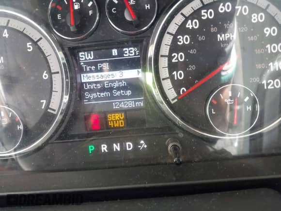 2010 Dodge 1500 Sport z VIN 3D7JV1ET4AG183565, wystawiony jako IAAI lot #41261584 z przebiegiem 124 281 mil mil oraz . Historia ofert i sprzedaży dostępna na DreamBid. Obrazek 15.