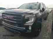 2019 GMC Sierra 1500 Elevation with VIN 1GTR8CED4KZ366765, listed as a Copart auction lot 74278834 with Not provided miles and Non repairable. Bid and sale history available at DreamBid. Image 1.