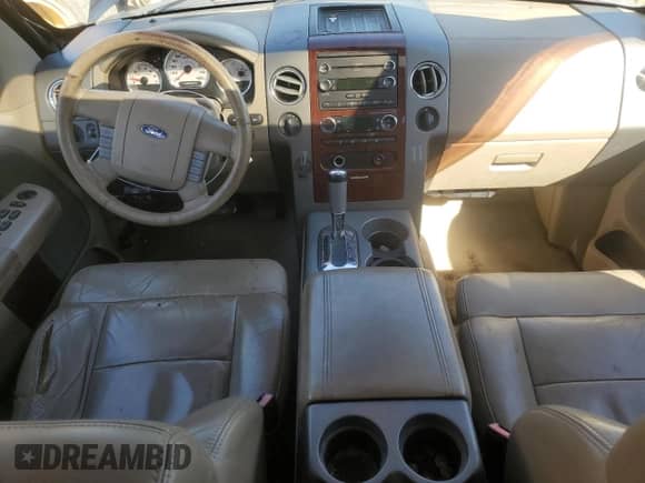 2008 Ford F-150 XLT with VIN 1FTPX14V98FA66626, listed as a Copart auction lot 86281995 with 113,247 mi miles and Clean title. Bid and sale history available at DreamBid. Image 8.