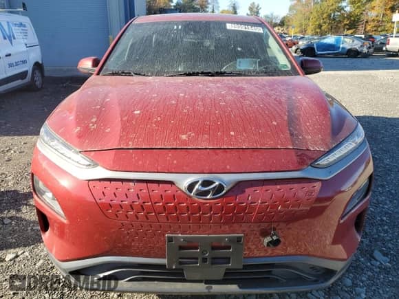 2021 Hyundai Kona Ultimate с VIN KM8K53AG2MU125583, выставлен на аукционе Copart как лот 89591845 с пробегом 128 946 миль миль и Чистый • Clean title. История ставок и продаж доступна на DreamBid. Изображение 5.