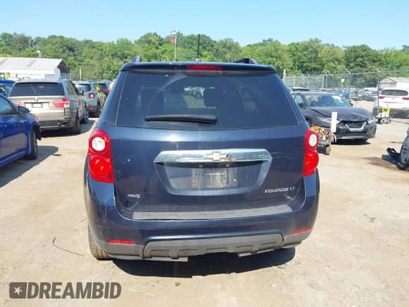 2015 Chevrolet Equinox LT с VIN 2GNFLGEK8F6418852, выставлен на аукционе IAAI как лот 42863204 с пробегом 112 035 миль миль и . История ставок и продаж доступна на DreamBid. Изображение 16.