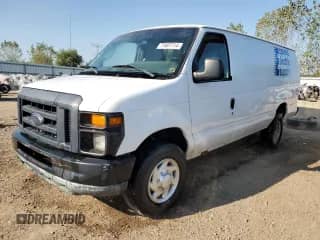 2013 Ford Econoline Cargo Commercial z VIN 1FTNS2EW1DDB11096, wystawiony jako Copart lot #71987114 z przebiegiem 72 426 mil mil oraz Szkoda całkowita • Salvage title. Historia ofert i sprzedaży dostępna na DreamBid. Obrazek 1.