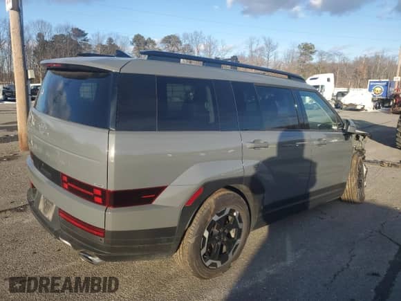 2024 Hyundai Santa Fe SEL с VIN 5NMP2DGL6RH027376, выставлен на аукционе Copart как лот 87503005 с пробегом 9 789 миль миль и Чистый • Clean title. История ставок и продаж доступна на DreamBid. Изображение 3.