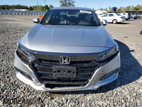2019 Honda Accord Sport z VIN 1HGCV1F31KA086181, wystawiony jako Copart lot #86854835 z przebiegiem 21 348 mil mil oraz Szkoda całkowita • Salvage title. Historia ofert i sprzedaży dostępna na DreamBid. Obrazek 5.
