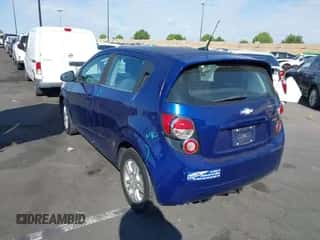 2013 Chevrolet Sonic LT с VIN 1G1JC6SB6D4164065, выставлен на аукционе IAAI как лот 43294918 с пробегом 114 409 миль миль и . История ставок и продаж доступна на DreamBid. Изображение 3.