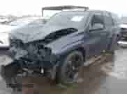 2007 Chevrolet TrailBlazer SS with VIN 1GNES13HX72172324, listed as a IAAI auction lot 41117886 with 160,046 mi miles and . Bid and sale history available at DreamBid. Image 2.