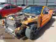 2021 Ford Mustang EcoBoost z VIN 1FA6P8TH3M5150334, wystawiony jako IAAI lot #43127034 z przebiegiem 81 475 mil mil oraz . Historia ofert i sprzedaży dostępna na DreamBid. Obrazek 17.