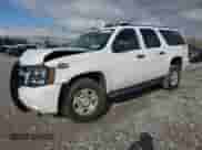 2011 Chevrolet Suburban с VIN 1GNWK5EG5BR231313, выставлен на аукционе Copart как лот 84421955 с пробегом 13 153 миль миль и Списание • Salvage title. История ставок и продаж доступна на DreamBid. Изображение 1.