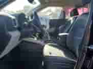 2023 Hyundai Venue Limited with VIN KMHRC8A38PU213007, listed as a Copart auction lot 70346504 with 47,435 mi miles and Salvage title. Bid and sale history available at DreamBid. Image 7.