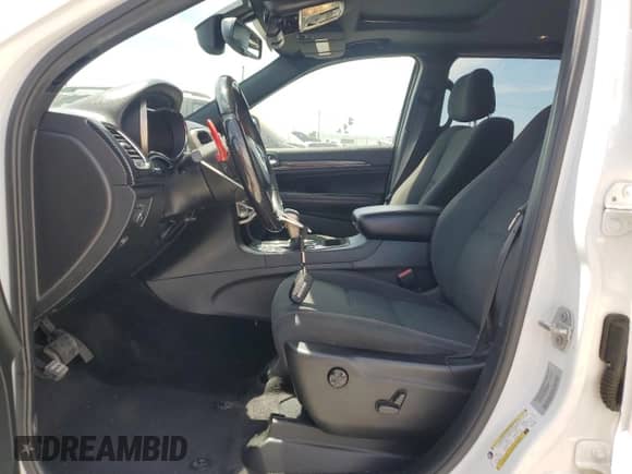 2016 Jeep Grand Cherokee 75th Anniversary with VIN 1C4RJEAG8GC500980, listed as a Copart auction lot 69875665 with 132,237 mi miles and Salvage title. Bid and sale history available at DreamBid. Image 7.