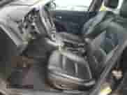 2014 Chevrolet Cruze Diesel with VIN 1G1P75SZ6E7315704, listed as a Copart auction lot 83843385 with 231,453 mi miles and Clean title. Bid and sale history available at DreamBid. Image 7.