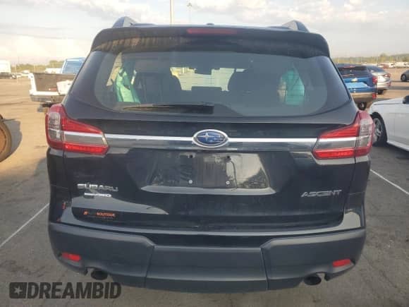 2021 Subaru Ascent с VIN 4S4WMAAD1M3454568, выставлен на аукционе Copart как лот 65307404 с пробегом 86 805 миль миль и Списание • Salvage title. История ставок и продаж доступна на DreamBid. Изображение 6.