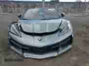 2023 Chevrolet Corvette 3LZ с VIN 1G1YF3D38P5603064, выставлен на аукционе Copart как лот 44705965 с пробегом 3 274 миль миль и Списание • Salvage title. История ставок и продаж доступна на DreamBid. Изображение 5.
