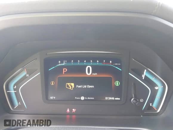 2023 Honda Odyssey Sport z VIN 5FNRL6H7XPB070667, wystawiony jako IAAI lot #42995029 z przebiegiem 13 446 mil mil oraz . Historia ofert i sprzedaży dostępna na DreamBid. Obrazek 7.